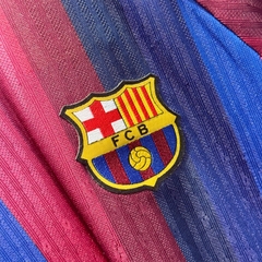 ÁO BÓNG ĐÁ BARCELONA 2026/27 SÂN NHÀ BẢN PLAYER