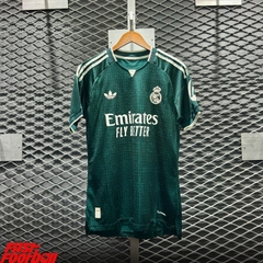 ÁO BÓNG ĐÁ REAL MADRID 2026/27 SÂN KHÁCH BẢN PLAYER