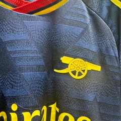 ÁO BÓNG ĐÁ ARSENAL 2026/27 SÂN KHÁCH BẢN PLAYER