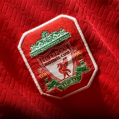 ÁO BÓNG ĐÁ LIVERPOOL 2004/05 SÂN NHÀ CHUNG KẾT CHAMPIONS LEAGUE