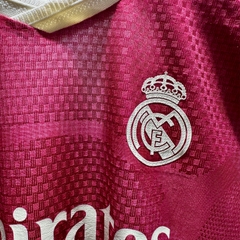 ÁO BÓNG ĐÁ REAL MADRID 2026/27 SÂN KHÁCH THỨ BA BẢN PLAYER