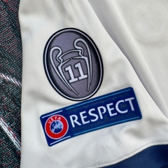 ÁO BÓNG ĐÁ REAL MADRID 2016/17 SÂN NHÀ CHAMPIONS LEAGUE RONALDO #7