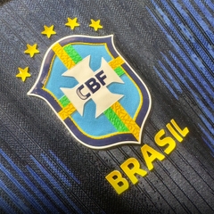 ÁO BÓNG ĐÁ ĐỘI TUYỂN BRAZIL WORLD CUP 2026 SÂN KHÁCH BẢN PLAYER