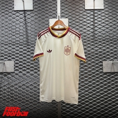 ÁO BÓNG ĐÁ ĐỘI TUYỂN TÂY BAN NHA WORLD CUP 2026 SÂN KHÁCH BẢN FAN