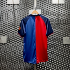 ÁO BÓNG ĐÁ BARCELONA 1999/00 SÂN NHÀ