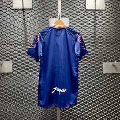 ÁO BÓNG ĐÁ ĐỘI TUYỂN NHẬT BẢN 1998 SÂN NHÀ