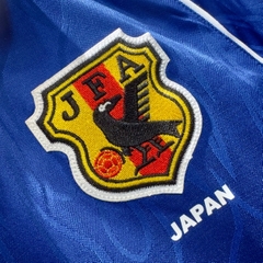 ÁO BÓNG ĐÁ ĐỘI TUYỂN NHẬT BẢN 1998 SÂN NHÀ