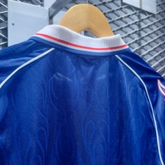 ÁO BÓNG ĐÁ ĐỘI TUYỂN NHẬT BẢN 1998 SÂN NHÀ