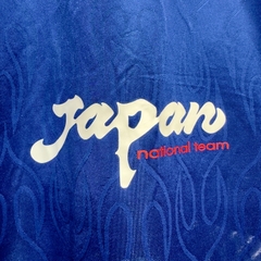 ÁO BÓNG ĐÁ ĐỘI TUYỂN NHẬT BẢN 1998 SÂN NHÀ
