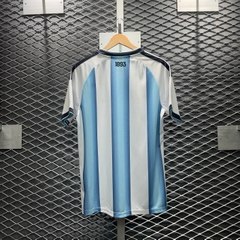 ÁO BÓNG ĐÁ ĐỘI TUYỂN ARGENTINA WORLD CUP 2026 SÂN NHÀ BẢN FAN