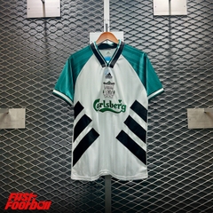 ÁO BÓNG ĐÁ LIVERPOOL 1993/94 SÂN KHÁCH