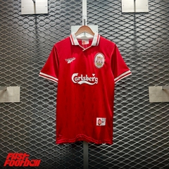 ÁO BÓNG ĐÁ LIVERPOOL 1996/97 SÂN NHÀ