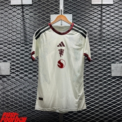 ÁO BÓNG ĐÁ MANCHESTER UNITED 2026/27 SÂN KHÁCH THỨ BA BẢN PLAYER