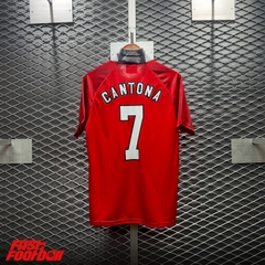 ÁO BÓNG ĐÁ MANCHESTER UNITED 1996/97 SÂN NHÀ CANTONA #7