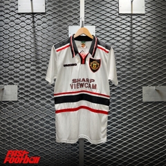 ÁO BÓNG ĐÁ MANCHESTER UNITED 1998/99 SÂN KHÁCH