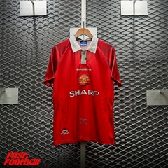 ÁO BÓNG ĐÁ MANCHESTER UNITED 1996/97 SÂN NHÀ CANTONA #7
