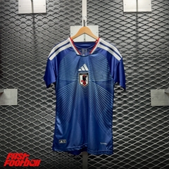 ÁO BÓNG ĐÁ ĐỘI TUYỂN NHẬT BẢN WORLD CUP 2026 SÂN NHÀ BẢN PLAYER