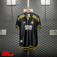 ÁO BÓNG ĐÁ REAL MADRID 1999/00 SÂN KHÁCH