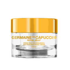 KEM DƯỠNG Royal Jelly Pro-Resilience Royal Cream Extreme Germaine De Capuccini - Kem Dưỡng Tái Tạo Da Tổn Thương