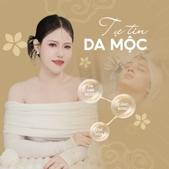 Làm đẹp da tận gốc
