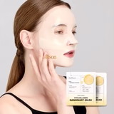 Mặt nạ thạch hỗ trợ Làm Sáng Và Săn Chắc Da MediAnswer Vita Collagen NanoShot Mask
