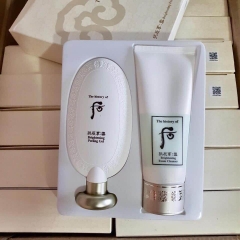 Bộ Tẩy Da Chết Dưỡng Trắng Whoo Gongjinhyang Seol - Brightening Peeling Gel Special Set