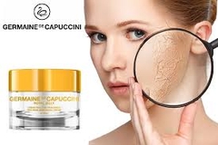 KEM DƯỠNG Royal Jelly Pro-Resilience Royal Cream Extreme Germaine De Capuccini - Kem Dưỡng Tái Tạo Da Tổn Thương