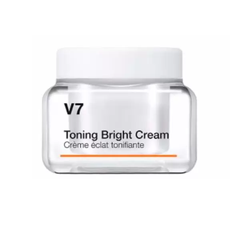 Kem Dưỡng Dr.Jart+ V7 Toning Bright Cream Dưỡng Trắng, Giảm Thâm Nám
