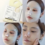 Mặt nạ thạch hỗ trợ Làm Sáng Và Săn Chắc Da MediAnswer Vita Collagen NanoShot Mask