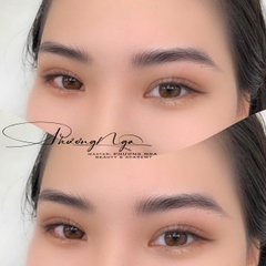 Khắc sợi chân mày Nano Brows