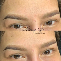 Phun mày Ombre Brows