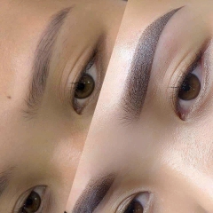 Phun mày Ombre Brows