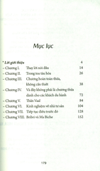 Bút ký mùa đông về những ấn tượng mùa hạ (Bìa cứng)