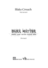 Dark Matter Người chạy xuyên không gian