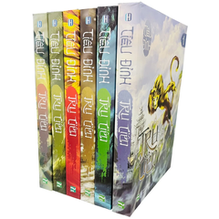 Tru Tiên - Thập Niên Nhất Mộng (Bộ 6 tập)