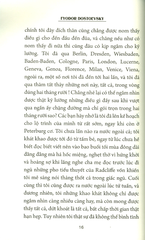 Bút ký mùa đông về những ấn tượng mùa hạ (Bìa cứng)