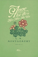 Anne tóc đỏ (Boxset bộ bìa cứng 8 cuốn)