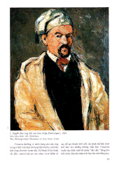 Các nhà danh họa thế kỉ XIX: Cézanne, Courbet, Gauguin, Renoir, Degas, Toulouse - Lautrec