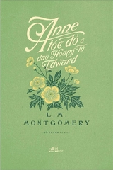 Anne tóc đỏ (Boxset bộ bìa cứng 8 cuốn)