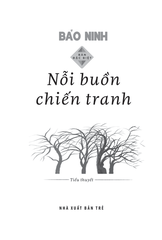 Nỗi buồn chiến tranh (Bản Đặc biệt)