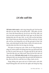 Nỗi buồn chiến tranh (Bản Đặc biệt)