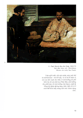Các nhà danh họa thế kỉ XIX: Cézanne, Courbet, Gauguin, Renoir, Degas, Toulouse - Lautrec