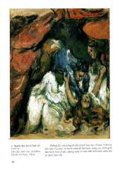 Các nhà danh họa thế kỉ XIX: Cézanne, Courbet, Gauguin, Renoir, Degas, Toulouse - Lautrec