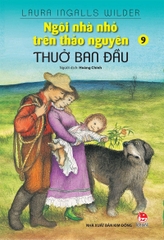 Ngôi nhà nhỏ trên thảo nguyên (Bộ 9 cuốn)