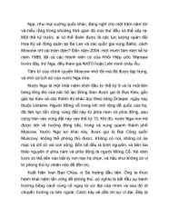 Những tù nhân của địa lý