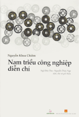 Nam triều công nghiệp diễn chí