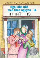 Ngôi nhà nhỏ trên thảo nguyên (Bộ 9 cuốn)