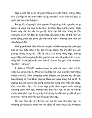 Những tù nhân của địa lý