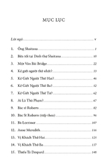 Những quân bài trên mặt bàn
