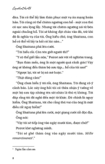Những quân bài trên mặt bàn